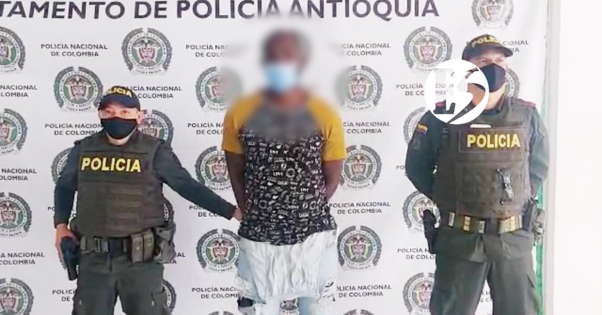 Capturan a presunto cabecilla de grupo criminal en Ciudad Bolívar