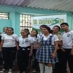 Estudiantes, protagonistas del proceso educativo en Salgar