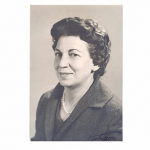 La fredonita Blanca Ochoa: primera antropóloga de Colombia