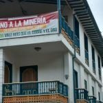 Sobre la solicitud de licencia de explotación minera en Jericó Jericó