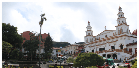 Andes, Montebello y Concordia