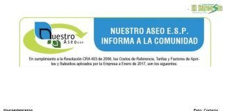 Empresas Públicas de Ciudad Bolívar informa banner_nuestro_aseo.jpg