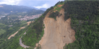 Este jueves no habrá paso peatonal en el sector de La Huesera huesera.png