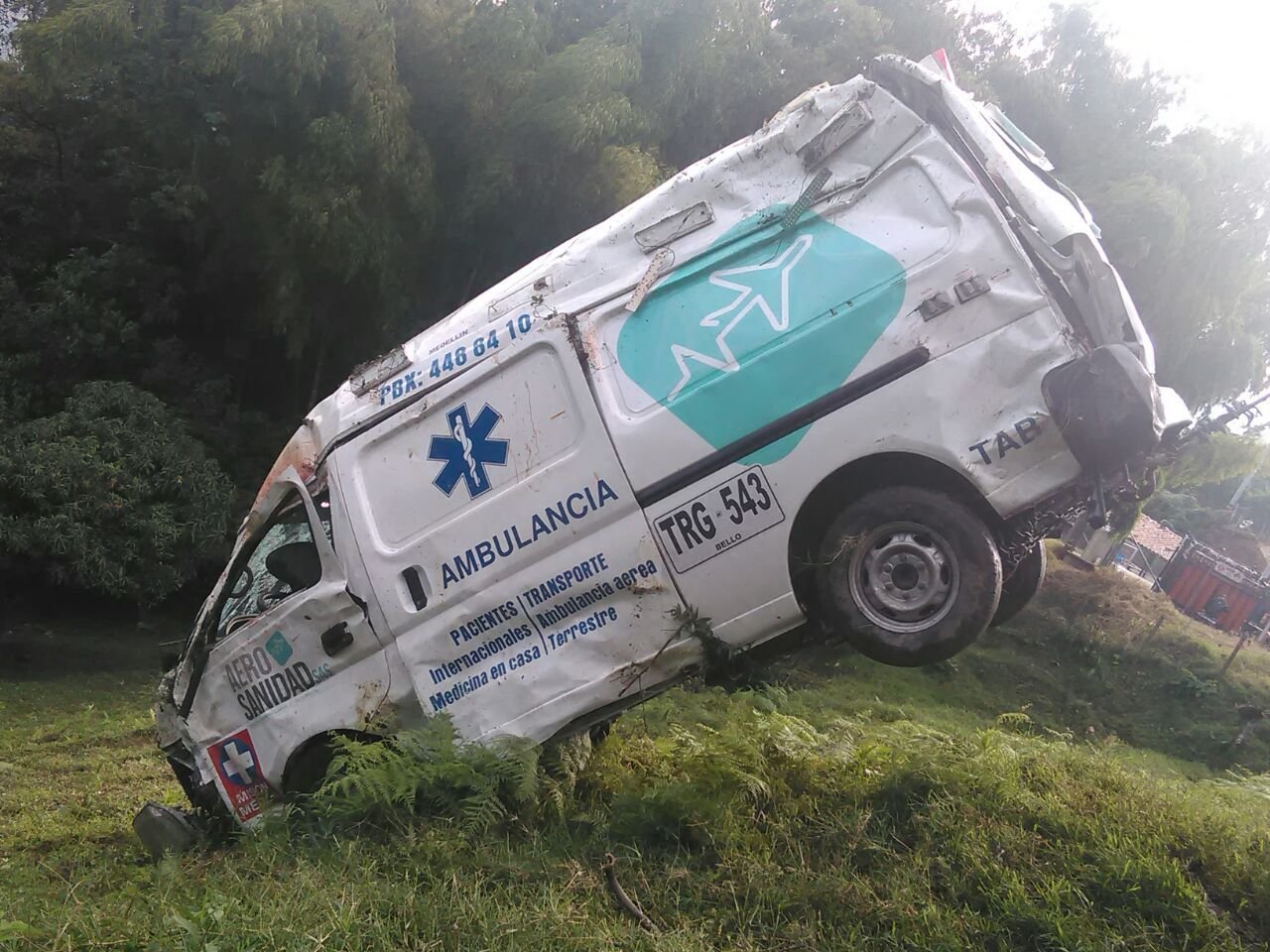 Accidente De Tránsito En Santa Bárbara Deja Una Persona Muerta