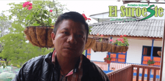 «Sembremos árboles nativos para la conservación en el Suroeste»: Leo Dan Yagarí indin.png