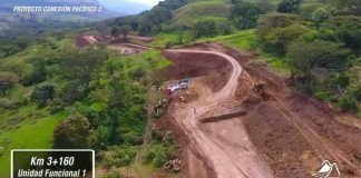 Se abre camino en el Suroeste la doble calzada de Pacífico 2 Se abre camino en el Suroeste la doble calzada de Pacífico 2