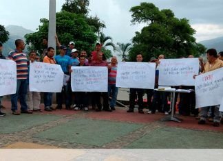 Sin acuerdo, dicen estar los mineros de Amagá usmis.jpg