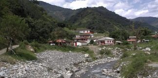 Salgar: en reconstrucción social vista_actuial_la_margarita.jpg