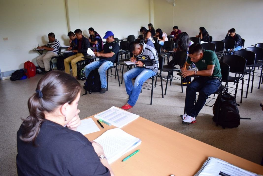 Inscripciones Universidad de Antioquia