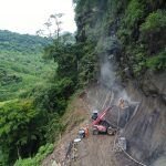 Conexión Pacífico 2: avance de obras entre La Pintada y Bolombolo
