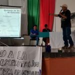 En Fredonia: ‘Paz y Derecho a los Recursos Hídricos’ Minería en Fredonia