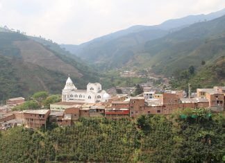 En Betulia: convocan consulta popular para elegir ‘Sí’ o ‘No’ a la minería Betulia