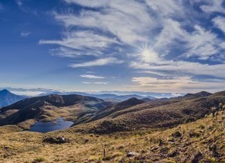 “¡Nosotros acá en Urrao tenemos la solicitud del 87% del territorio para minería!” Páramo Frontino-Urrao