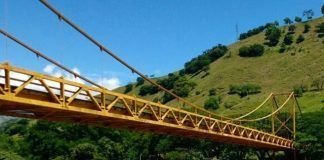 El puente de Bolombolo estará cerrado desde el viernes 15 de septiembre Bolombolo