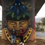 Rap en embera chamí Indígenas Valparaíso