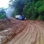 Foto noticia: derrumbe en la vía Concordia – Betulia Derrumbre Concordia Betulia