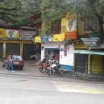 Comerciantes de Bolombolo preocupados por pérdidas económicas Negocios cerrados