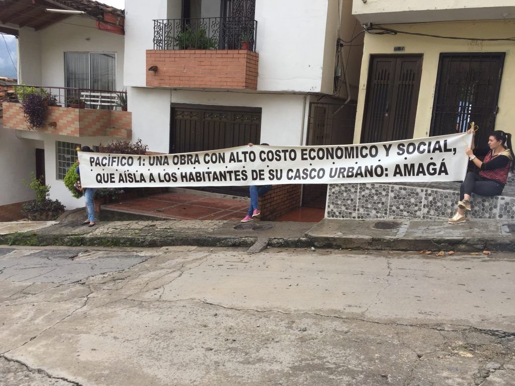 Audiencia Pública Ambiental Amagá