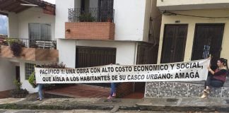 Audiencia Pública Ambiental: Autopista Conexión Pacífico 1 Audiencia Pública Ambiental Amagá