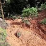 En Concordia: preocupación por daño en vía que puede afectar suministro de agua Concordia