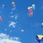 Recorrido por el Suroeste Festival de la cometa