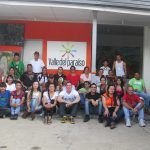 Muestra colectiva de artes visuales en Valparaíso Creaciones del Cartama en el Valle del Paraíso. Muestra colectiva de artes visuales