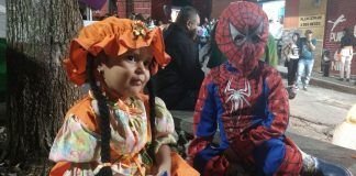 Día de disfraces 2017