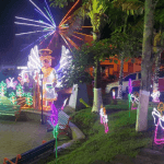 En el Suroeste también brilla la navidad