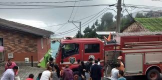 En Montebello están sin agua desde el jueves