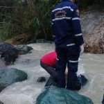 Fallece motociclista en accidente de tránsito en el puente de Palomos