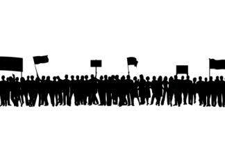 Con plantón comunidad urraeña rechazará fallo del Tribunal Administrativo