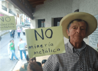 En 2017: 10 municipios le dicen ‘No’ a la minería de metales en el Suroeste