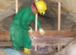 Avanza el cierre de bocaminas en Angelópolis, Amagá, Fredonia, Venecia y Titiribí