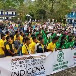 El talento deportivo de los pueblos indígenas también brilló en los departamentales