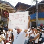 ¡No más feminicidios!