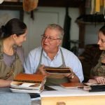 “Tenemos el corazón en el guarniel y el guarniel en nuestro corazón”