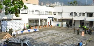 En Ciudad Bolívar: capturan a hombre que transportaba 875 kilos de material explosivo