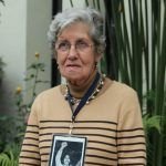 Fabiola Lalinde recibió obra educativa en honor a su hijo Luis Fernando