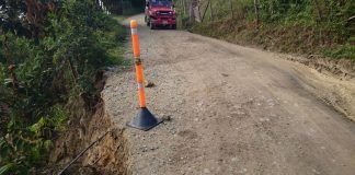 ¿Y cómo está la vía Angelópolis – La Estación?