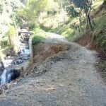 En imágenes: afectaciones en la vía Andes – Jericó