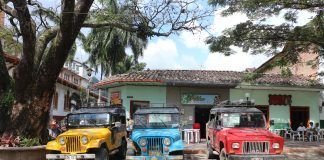 Álvaro Sánchez Jiménez, siempre sirviendo en Ciudad Bolívar