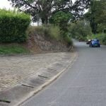 Atención al estado de las vías en el Suroeste