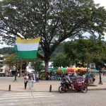 Interrupción en el servicio de energía en Andes