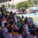 En el Festival de Festivales: poca participación del Suroeste