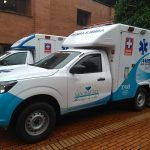 Más ambulancias para el Suroeste