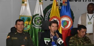 Reporte de normalidad y tranquilidad en todo el territorio antioqueño