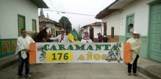 ¡Feliz cumpleaños Caramanta!