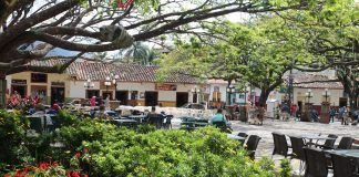 ‘Sembrando Cultura’, en el parque de Ciudad Bolívar