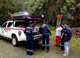Bomberos de Angelópolis adquieren vehículo de intervención rápida