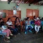En el resguardo indígena Karmata Rúa Cristianía las mujeres también dijeron ¡No más violencias!